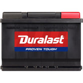 Duralast Battery BCI Group Size 48 680 CCA H6-DL