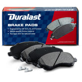 Duralast Ceramic Disc Brake Pad Set D866