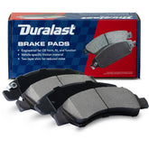 Duralast Ceramic Disc Brake Pad Set MKD1363