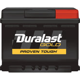 Duralast Gold Battery BCI Group Size 47 650 CCA H5-DLG