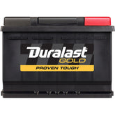 Duralast Gold Battery BCI Group Size 48 730 CCA H6-DLG