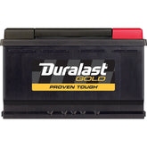 Duralast Gold Battery BCI Group Size 94R 800 CCA H7-DLG