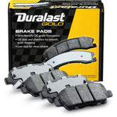 Duralast Gold Ceramic Disc Brake Pad Set DG1393