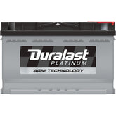Duralast Platinum AGM Battery BCI Group Size 94R 850 CCA H7-AGM