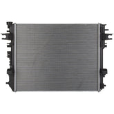 Duralast Radiator B13129