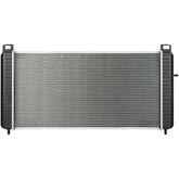 Duralast Radiator B2423-1