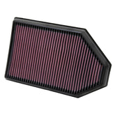 K&N Performance Panel Engine Air Filter 33-2460