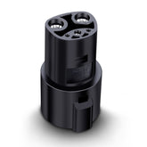 Lectron 80 Amps 250 Volt J1772 to Tesla Adapter for All EV in NACS Alliance