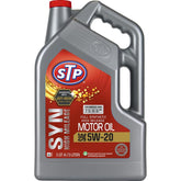 STP High Mileage Full Synthetic Engine Oil 5W-20 5 Quart