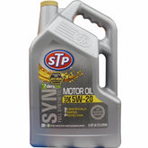 STP Full Synthetic Engine Oil 5W-20 5 Quart