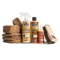 NEW LEATHER CARE KIT