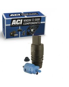 ACI Front Windshield Washer Pump for 2008-2011 Mazda Tribute