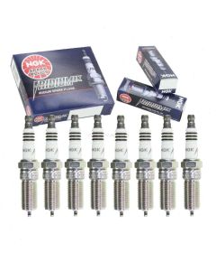 8 pc NGK Iridium IX Spark Plugs for 2014-2020 Chevrolet Silverado 1500 5.3L 6.2L V8