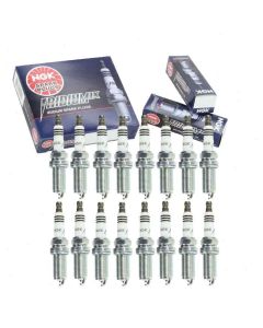 16 pc NGK Iridium IX Spark Plugs for 2009-2020 Dodge Charger 5.7L V8