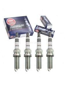 4 pc NGK Iridium IX Spark Plugs for 2015-2019 Honda CR-V 2.4L L4