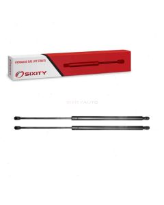 Sixity 2 pc 2005-2006 GMC Yukon XL 1500 Hatch Lift Support Struts