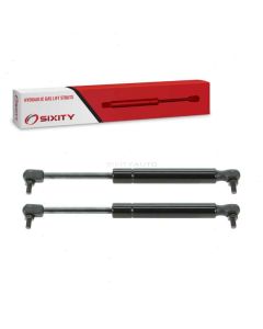 Sixity 2 pc 2001-2005 Mitsubishi Eclipse Hatch Lift Support Struts