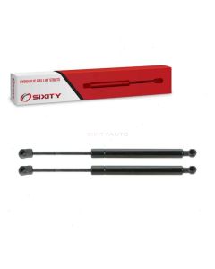 Sixity 2 pc 2005-2015 for Nissan Armada Hood Lift Support Struts