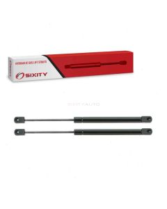 Sixity 2 pc 1999-2001 Chrysler LHS Trunk Lid Lift Support Struts - Gas Springs