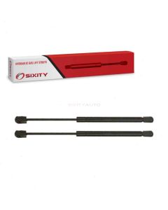 Sixity 2 pc 2008-2010 Ford Explorer Sport Trac Hood Lift Support Struts