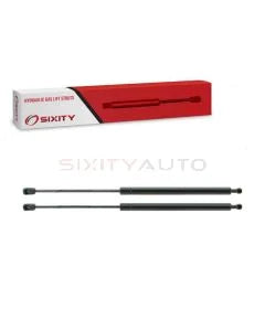 Sixity 2 pc 2001-2006 Hyundai Elantra Hatch Lift Support Struts - Gas Springs