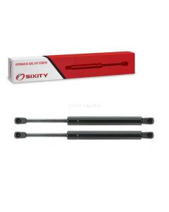 Sixity 2 pc 2001-2006 Lexus LS430 Trunk Lid Lift Support Struts - Gas Springs