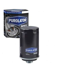 Purolator BOSS Engine Oil Filter for 2010-2017 Audi A5 Quattro