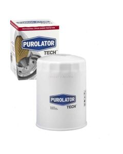 Purolator TECH Engine Oil Filter for 1965-1967 Plymouth Fury III 3.7L 5.2L 6.3L 7.0L 7.2L L6 V8