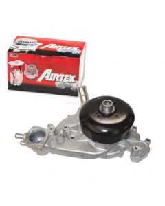 Airtex Engine Water Pump for 1999-2006 GMC Sierra 1500 4.8L 5.3L 6.0L V8