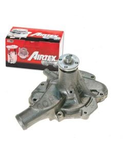 Airtex Engine Water Pump for 1975-1987 Oldsmobile Cutlass Salon 4.3L 5.0L 5.7L 6.6L 7.5L V8