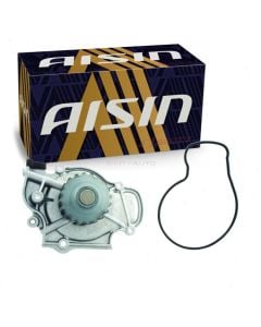 AISIN Engine Water Pump for 1990-2002 Honda Accord 2.2L 2.3L L4