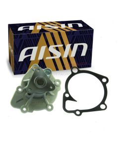 AISIN Engine Water Pump for 2016-2017 Hyundai Sonata 2.0L 2.4L L4