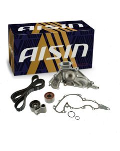 AISIN Timing Belt Kit with Water Pump for 2003-2009 Lexus GX470 4.7L V8