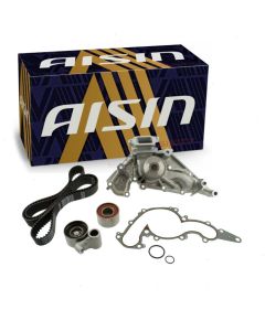 AISIN Timing Belt Kit with Water Pump for 1998-2000 Lexus LS400 4.0L V8