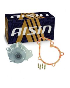 AISIN Engine Water Pump for 1990-1994 Nissan D21 2.4L L4