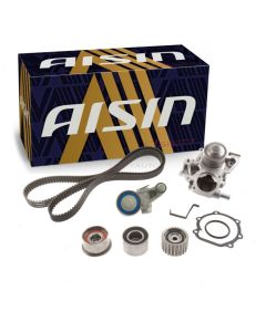 AISIN Timing Belt Kit with Water Pump for 2006-2010 Subaru Forester 2.5L H4