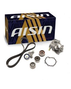 AISIN Timing Belt Kit with Water Pump for 1999-2005 Subaru Impreza 2.2L 2.5L H4