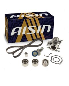 AISIN Timing Belt Kit with Water Pump for 2002-2012 Subaru Impreza 2.0L 2.5L H4