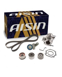 AISIN Timing Belt Kit with Water Pump for 2006-2011 Subaru Impreza 2.5L H4