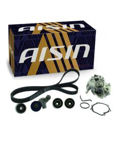 AISIN Timing Belt Kit with Water Pump for 1996-1999 Subaru Legacy 2.5L H4