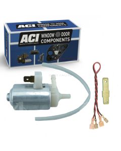 ACI Front Windshield Washer Pump for 1970-1973 Nissan 240Z