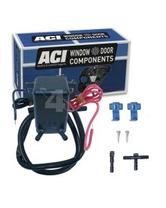ACI Windshield Washer Pump for 1979-1984 Chevrolet K5 Blazer