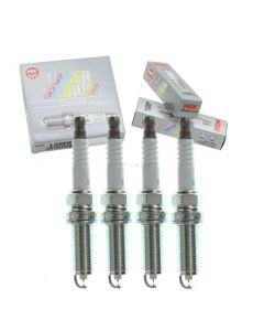 4 pc NGK Laser Iridium 93026 DILKAR8A8 Spark Plugs