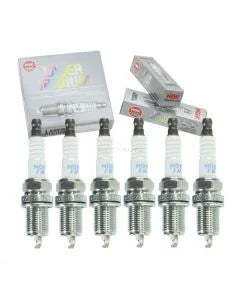 6 pc NGK Laser Iridium 5887 IZFR5G Spark Plugs