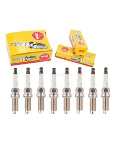 8 pc NGK Standard 93961 LKAR7C-9 Spark Plugs