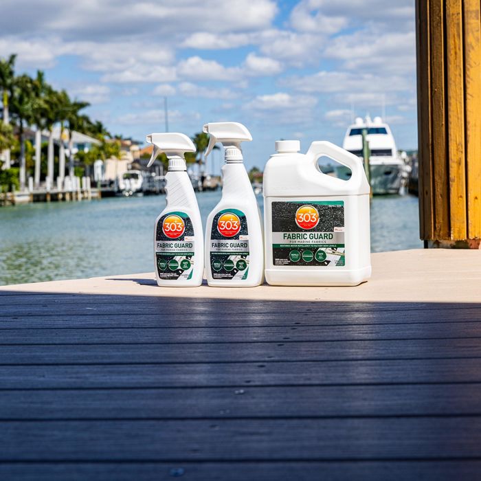 303 Marine Fabric Guard 16oz
