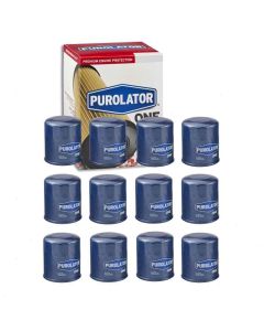 12 pc Purolator ONE PL14476 Engine Oil Filters
