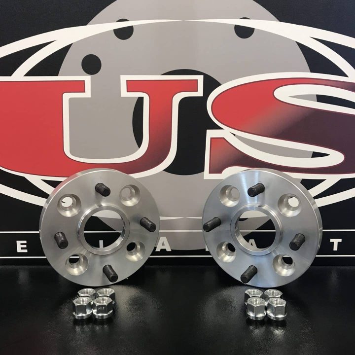 4x Custom USWA Hub Centric  Wheel SpacersEasy Build