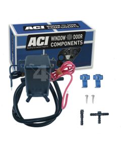 ACI Windshield Washer Pump for 1979-1984 Chevrolet K30