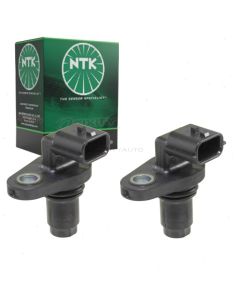 2 pc NTK Camshaft Position Sensors for 2009-2010 INFINITI M35 3.5L V6